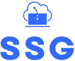 SSG Cloud Logo